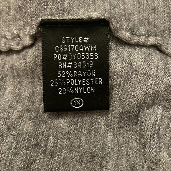 Textured sweater - Picture 2 of 5